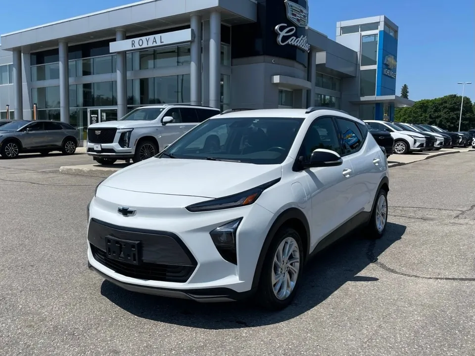 Chevrolet Bolt Euv