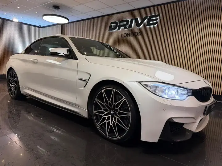 BMW M4 2016 photo 4