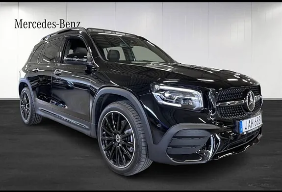 Mercedes-Benz Glb200 D