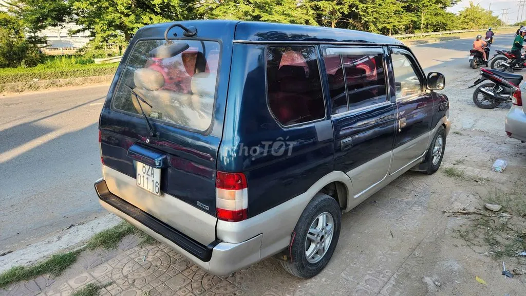 Mitsubishi Jolie 1999 photo 2