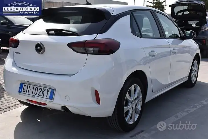 Opel Corsa 2023 photo 4