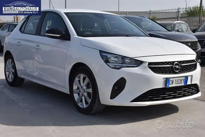 Opel Corsa 2023 photo 3