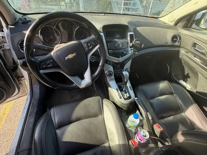 Chevrolet Cruze 2012 photo 4