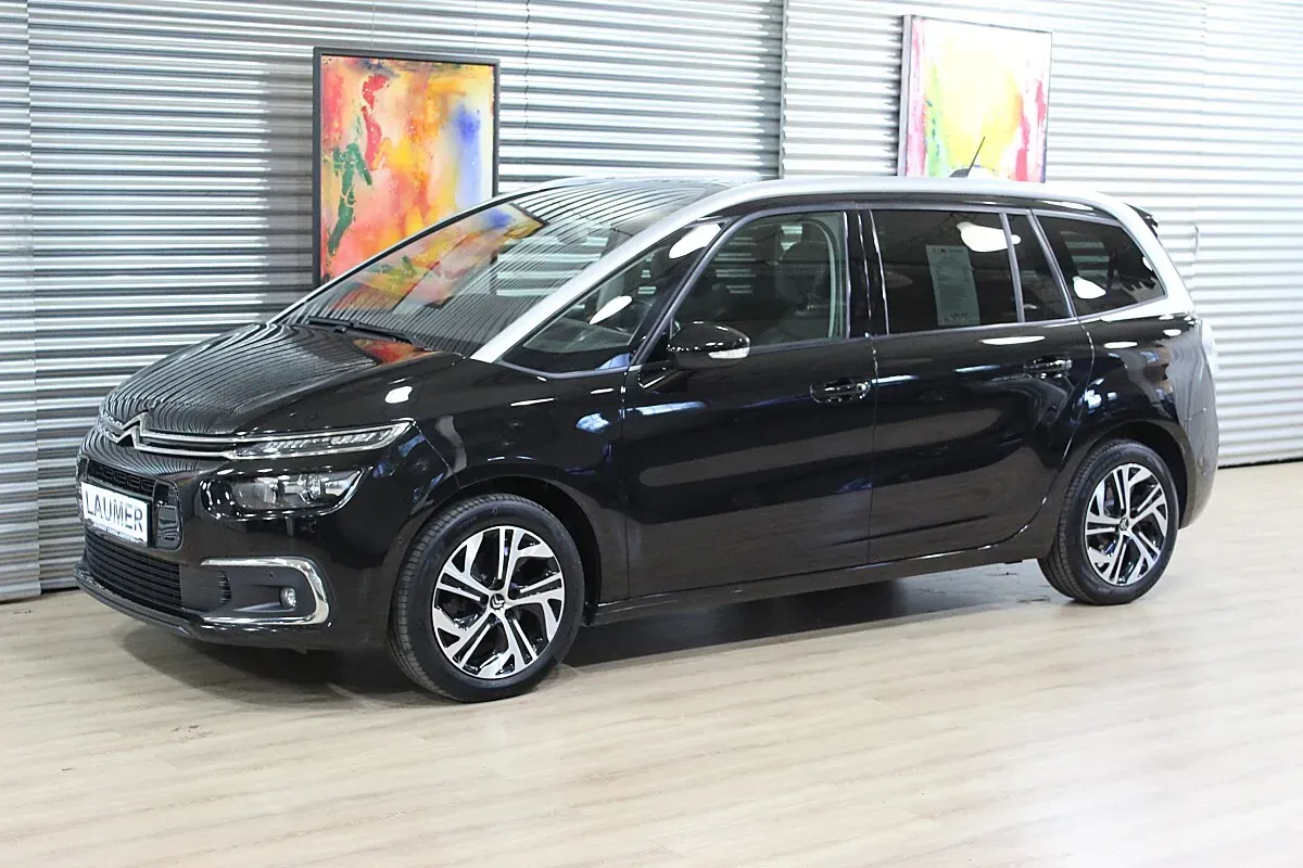 Citroen Grand C4 Picasso
