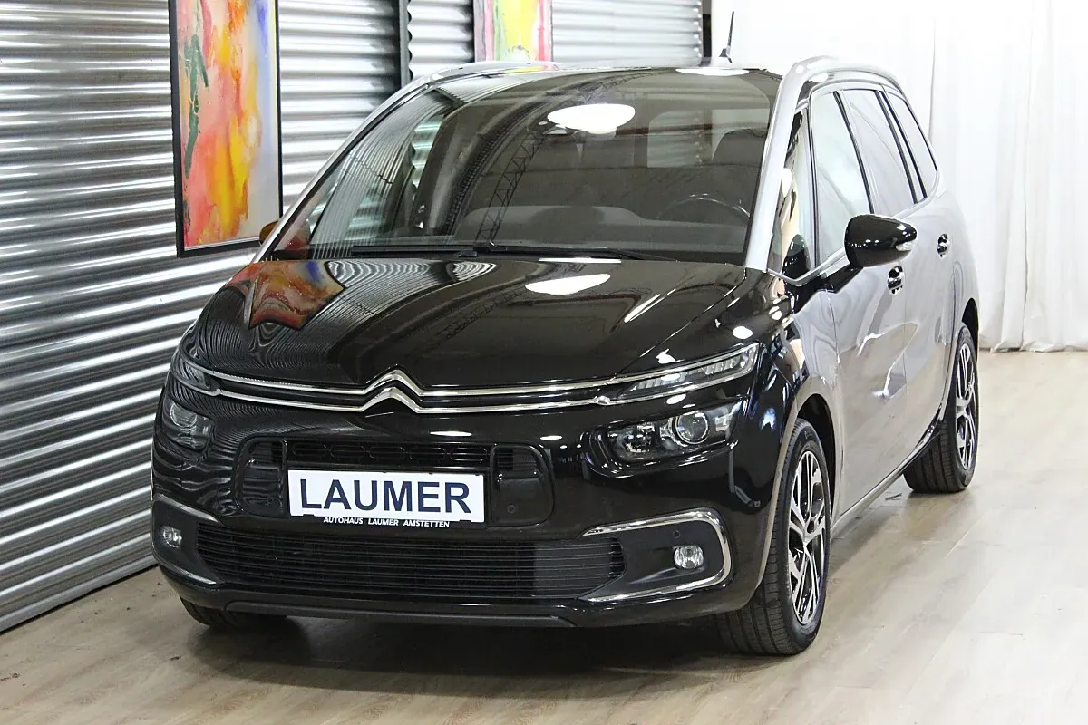 Citroen Grand C4 Picasso 2018 photo 2