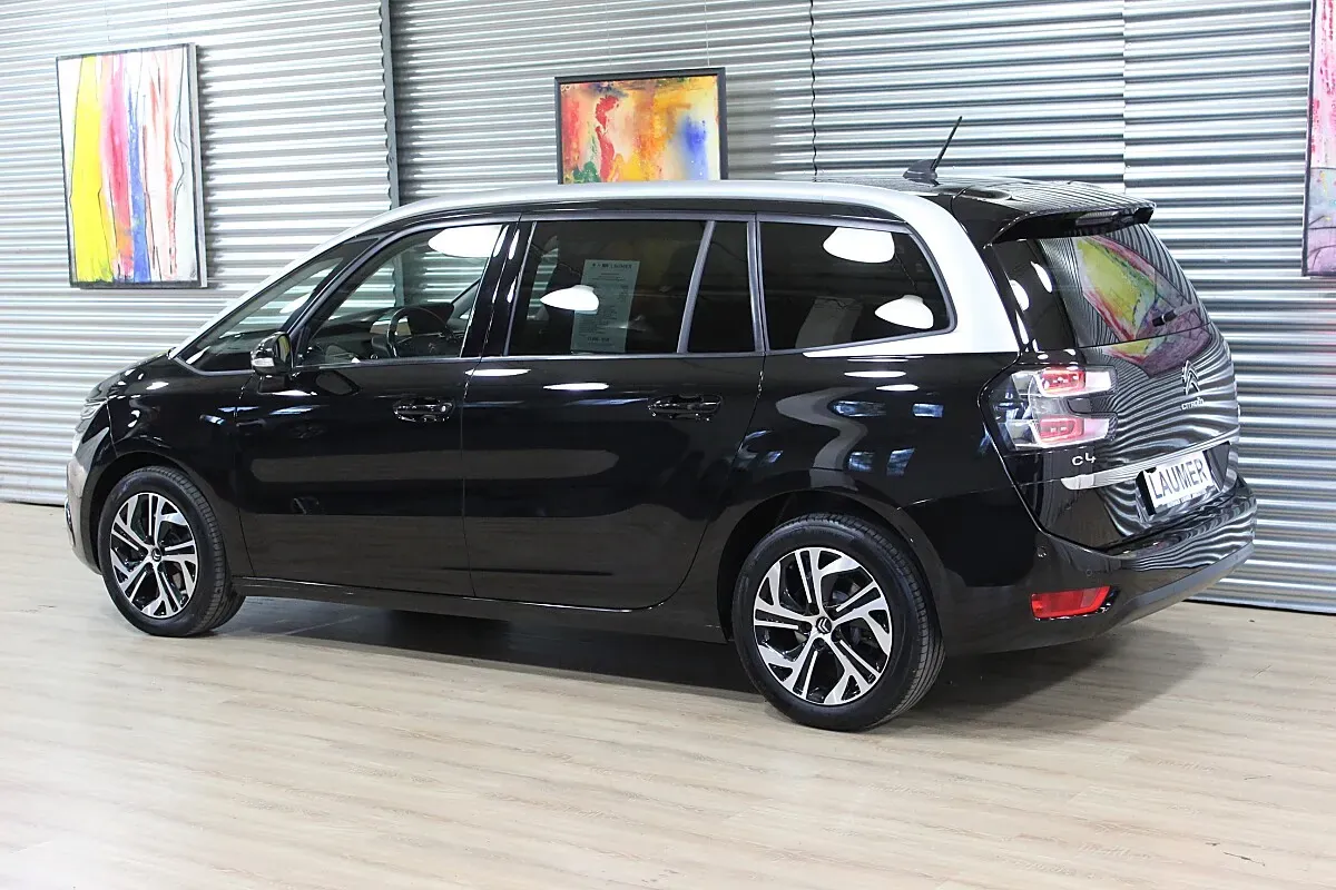 Citroen Grand C4 Picasso 2018 photo 3
