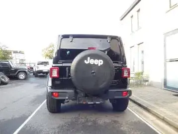 Jeep Wrangler 2020 photo 4