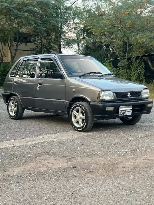 Suzuki Mehran