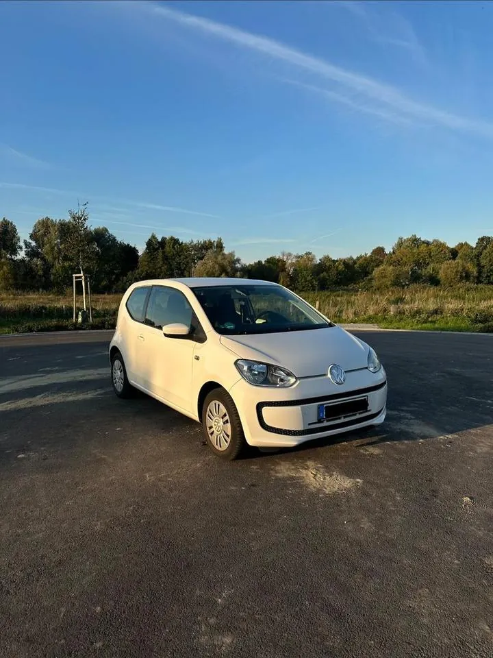 Volkswagen Up
