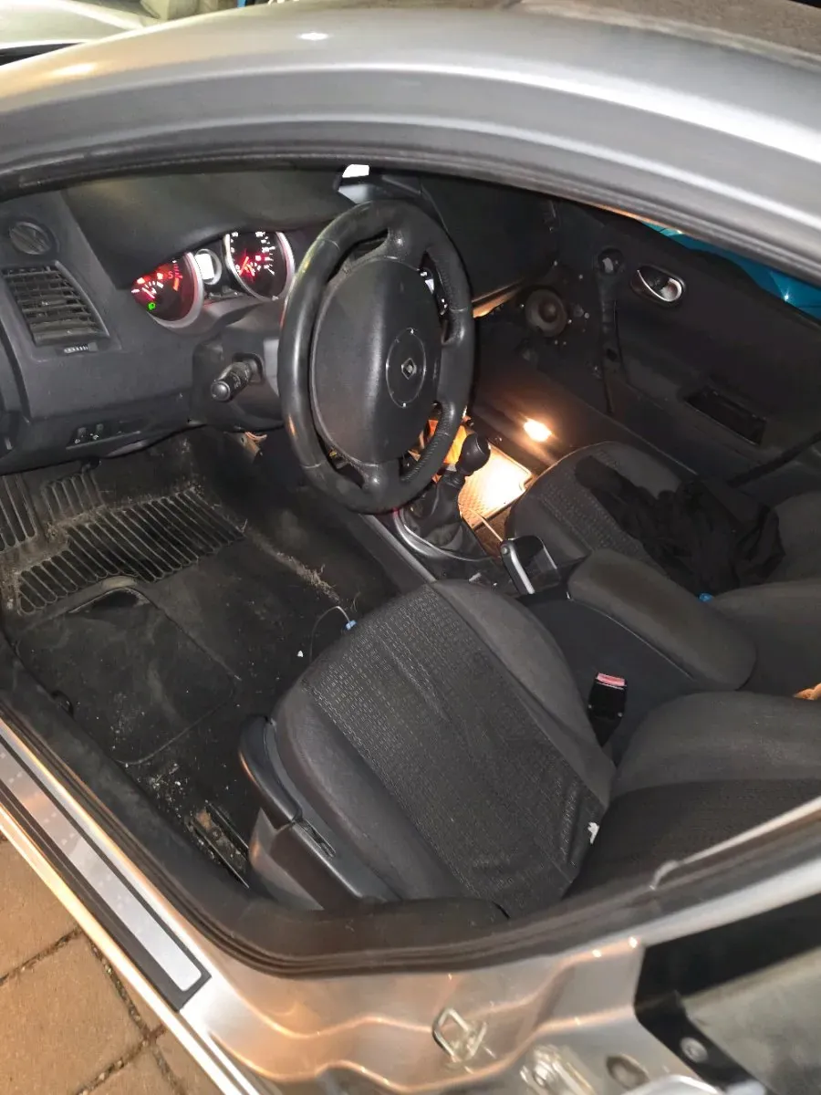 Renault Megane 2007 photo 2