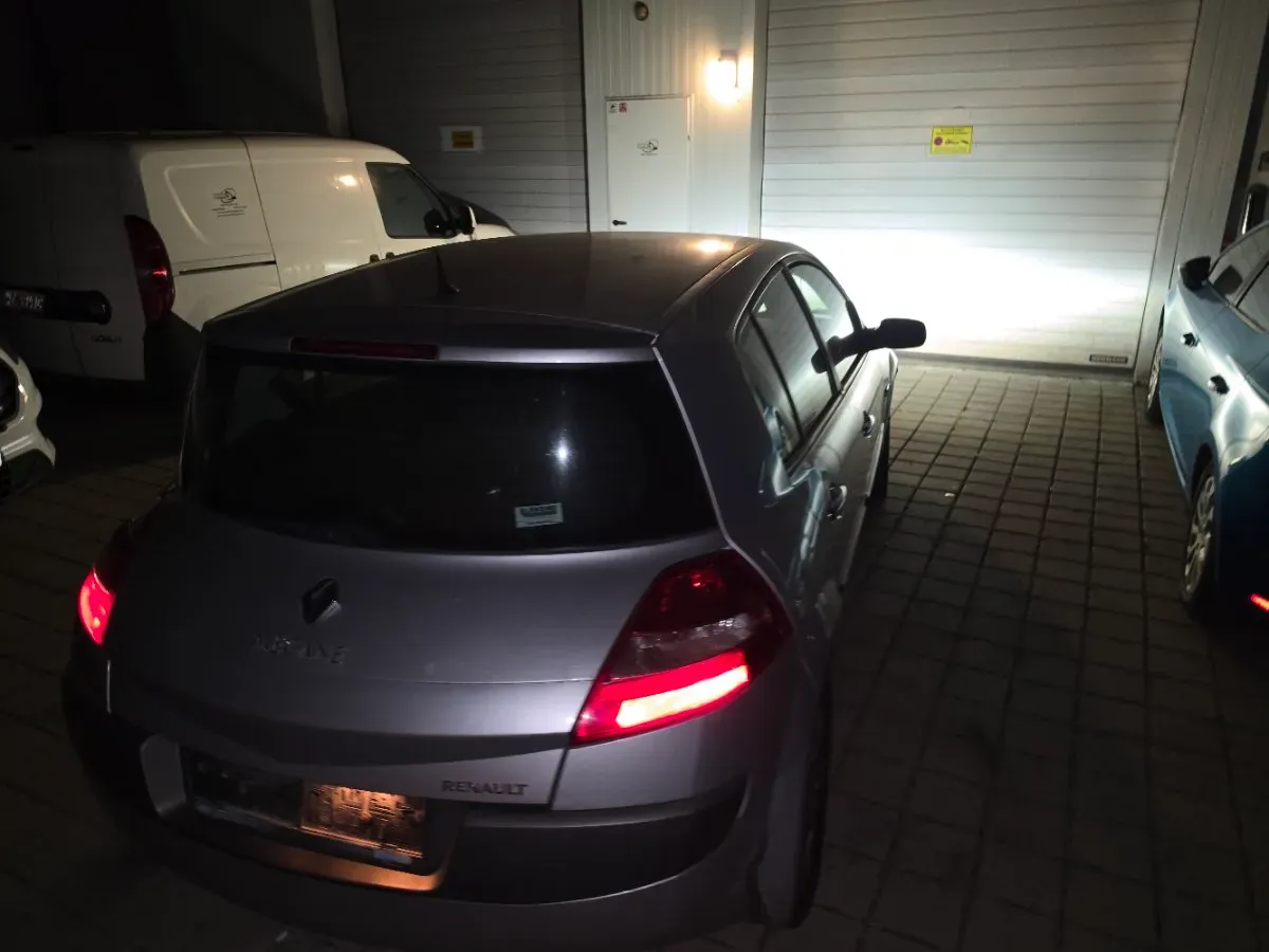 Renault Megane 2007 photo 3