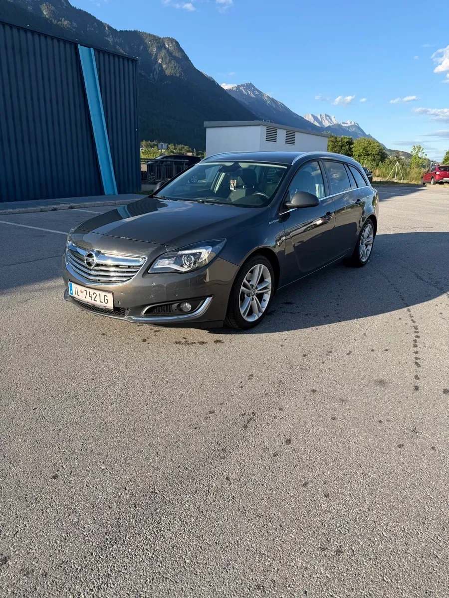 Opel Insignia