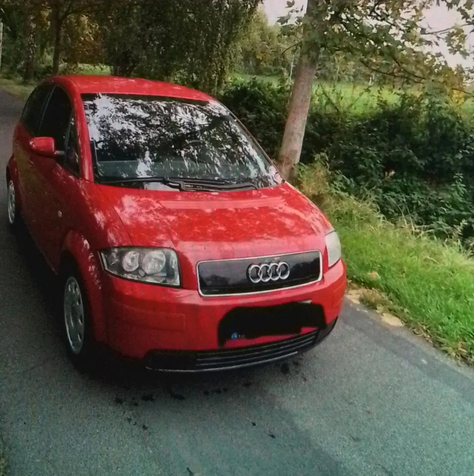 Audi A2
