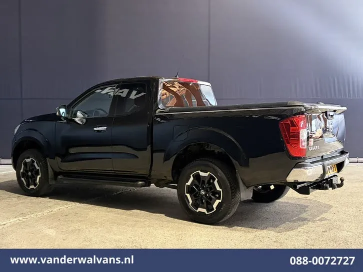 Nissan Navara 2020 photo 2