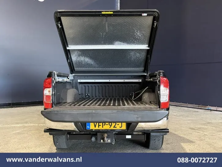 Nissan Navara 2020 photo 3