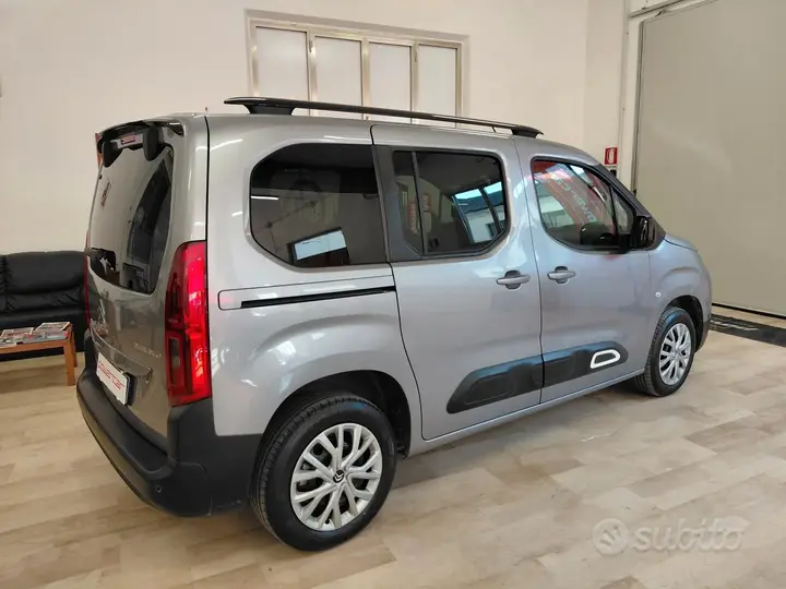 Citroen Berlingo 2022 photo 5