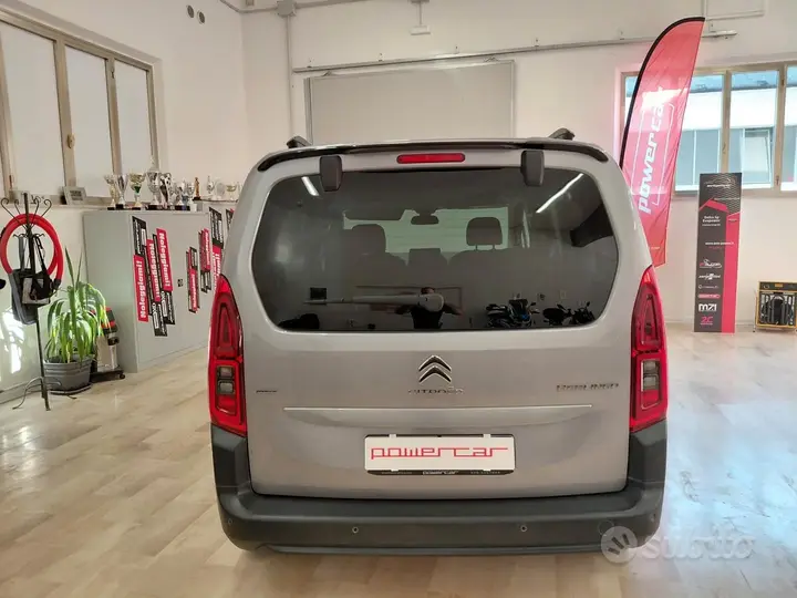 Citroen Berlingo 2022 photo 4