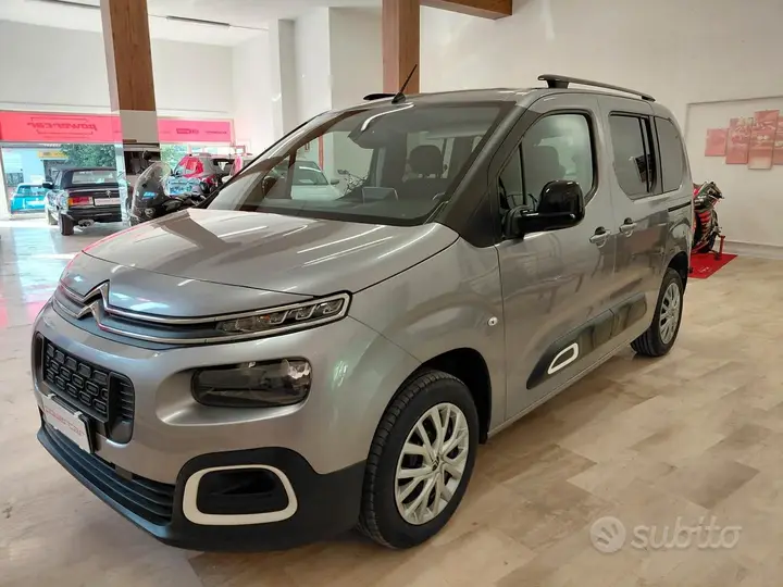 Citroen Berlingo 2022 photo 2