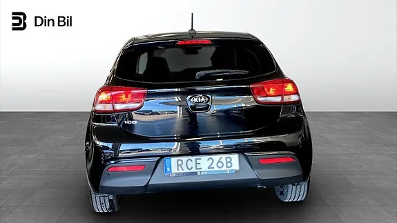 Kia Rio 2021 photo 5