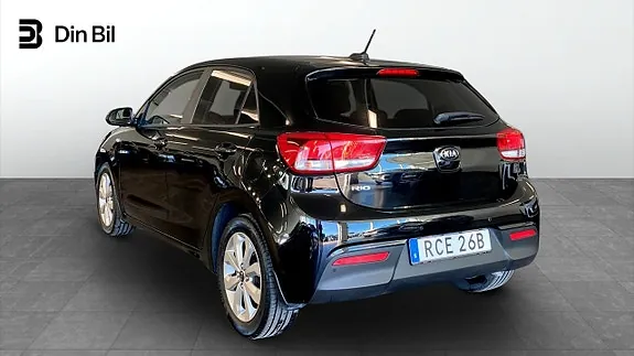 Kia Rio 2021 photo 3