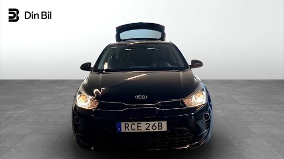 Kia Rio 2021 photo 4