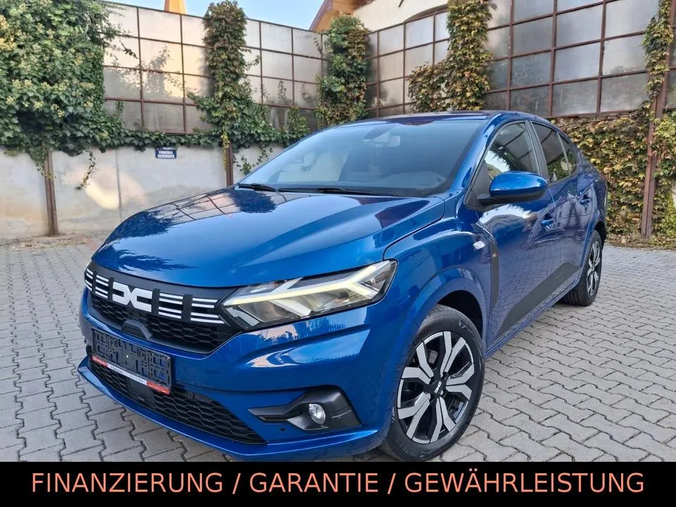 Dacia Logan