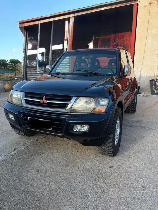 Mitsubishi Pajero