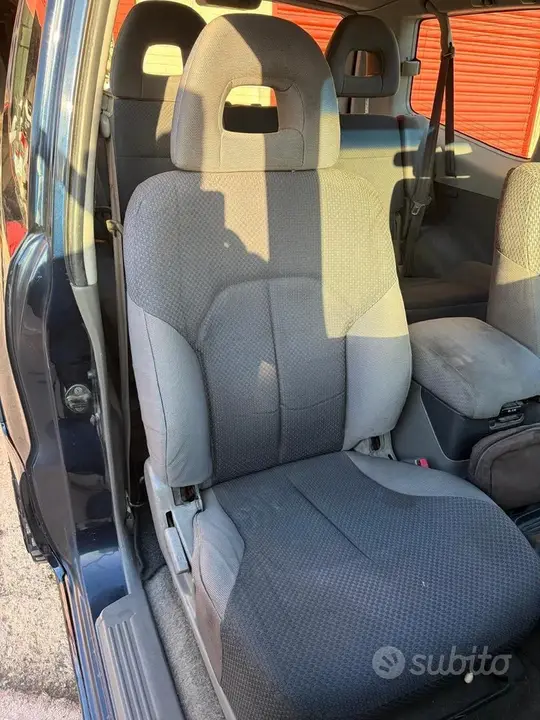 Mitsubishi Pajero 2002 photo 5