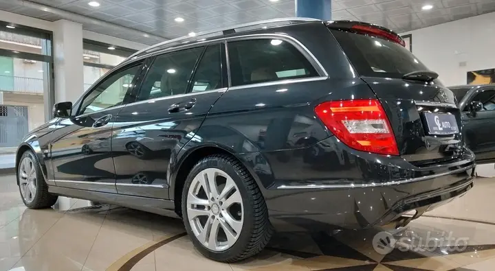 Mercedes-Benz C200 Cdi 2012 photo 5