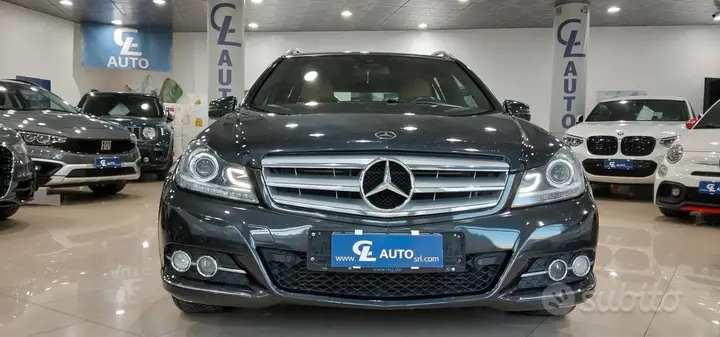 Mercedes-Benz C200 Cdi