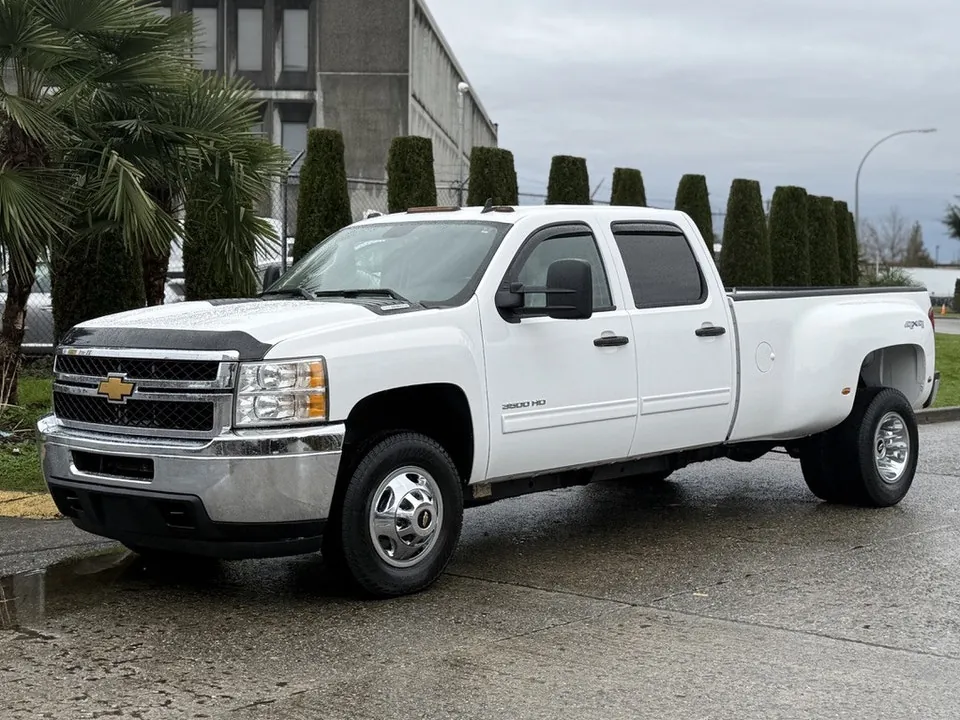 Chevrolet Silverado 3500Hd 2013 photo 5