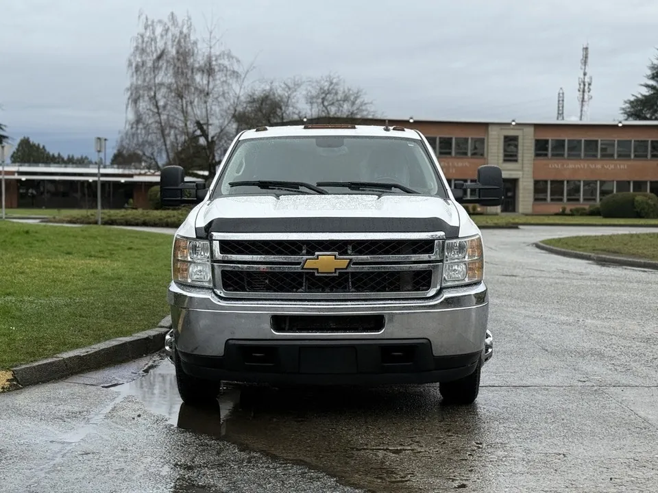 Chevrolet Silverado 3500Hd 2013 photo 3