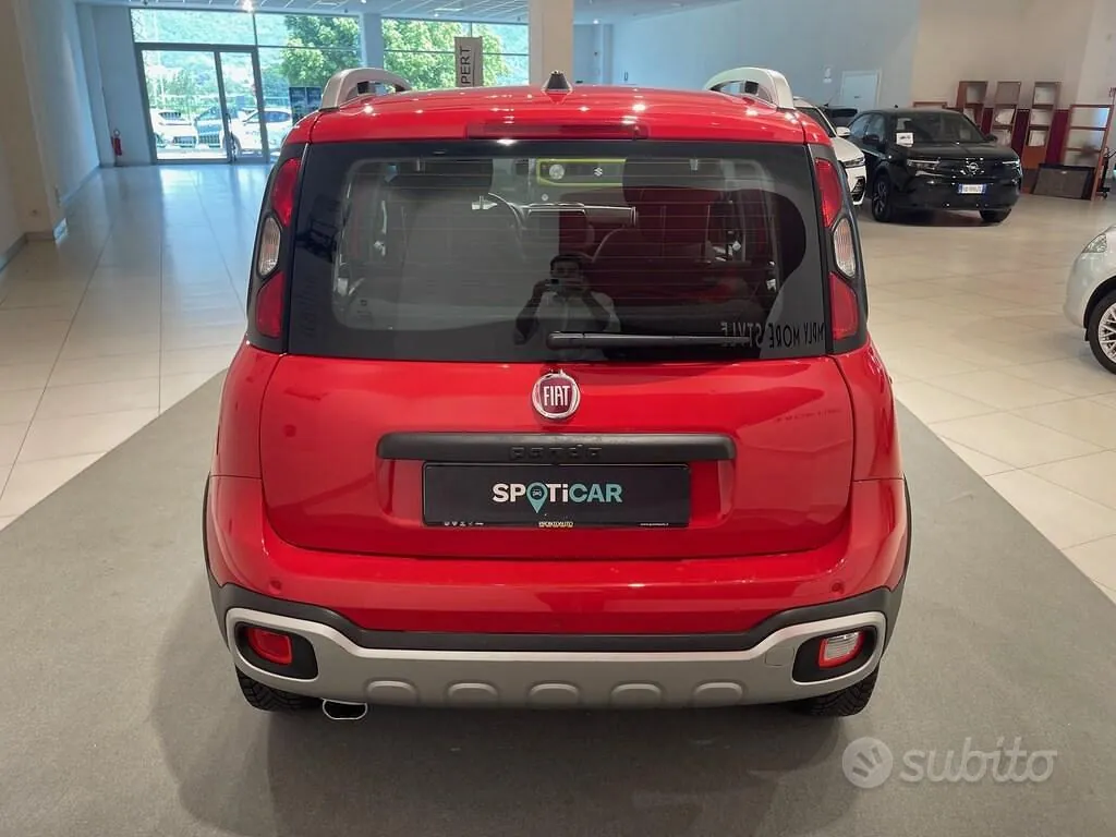 Fiat Panda 2021 photo 4