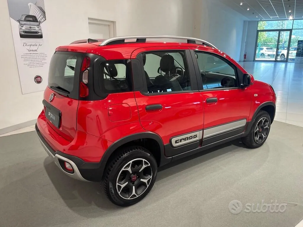 Fiat Panda 2021 photo 3