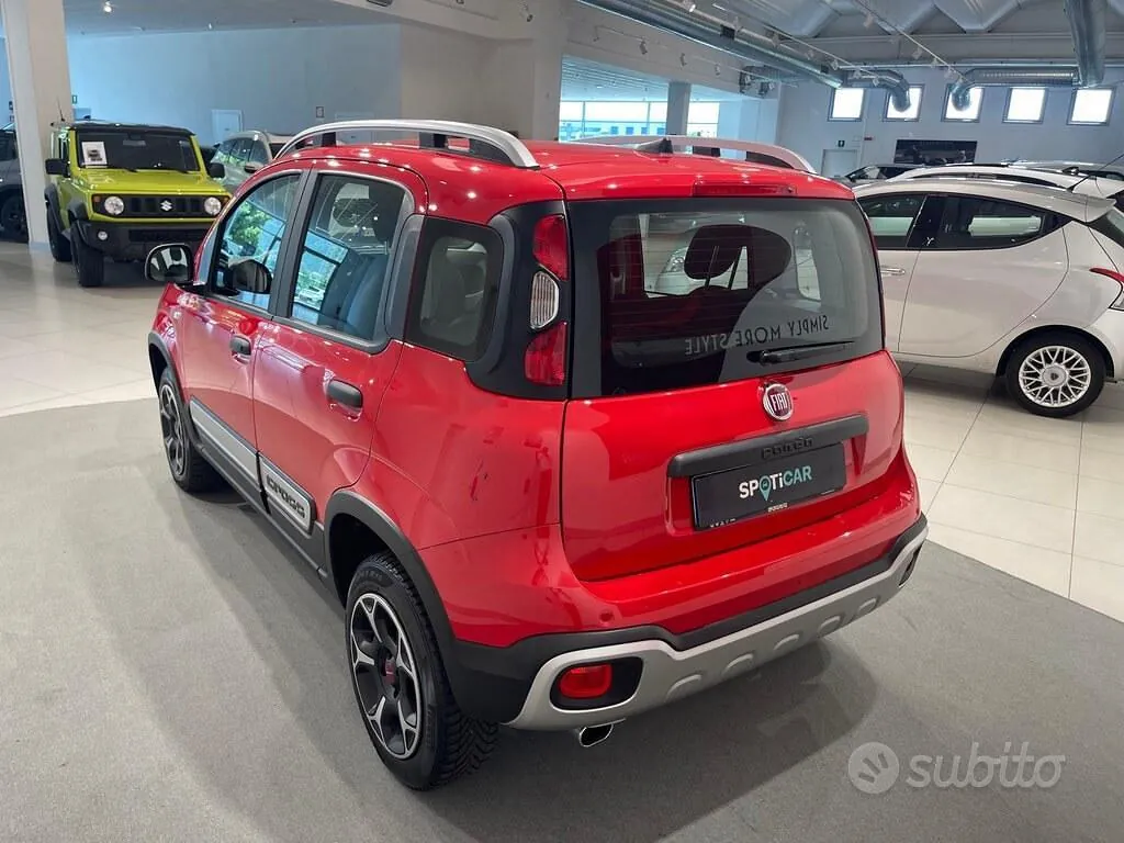 Fiat Panda 2021 photo 5