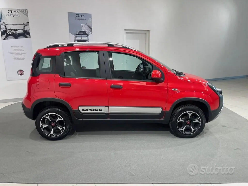 Fiat Panda 2021 photo 2