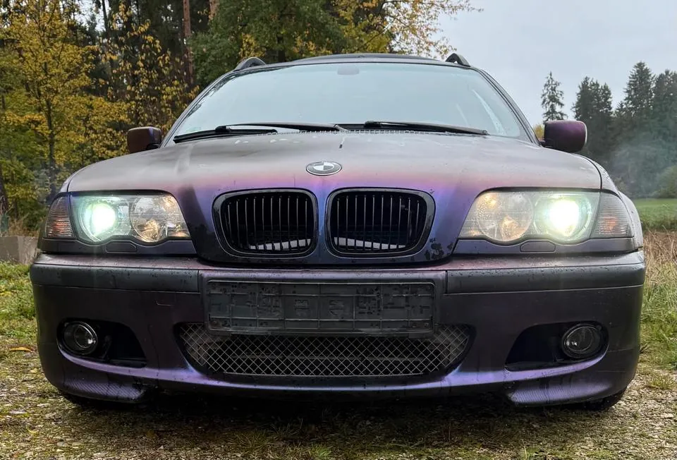 BMW E46