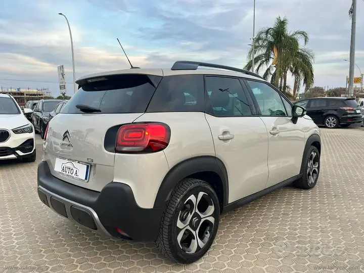 Citroen C3 Aircross 2018 photo 4