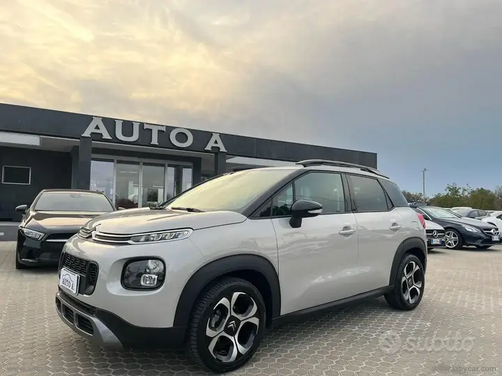 Citroen C3 Aircross