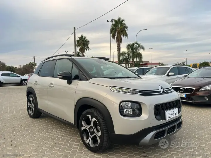 Citroen C3 Aircross 2018 photo 3