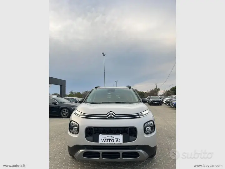 Citroen C3 Aircross 2018 photo 2