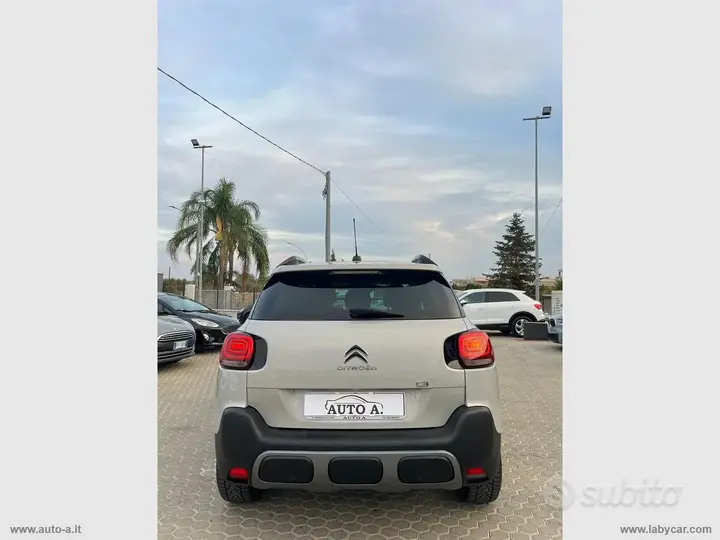 Citroen C3 Aircross 2018 photo 5