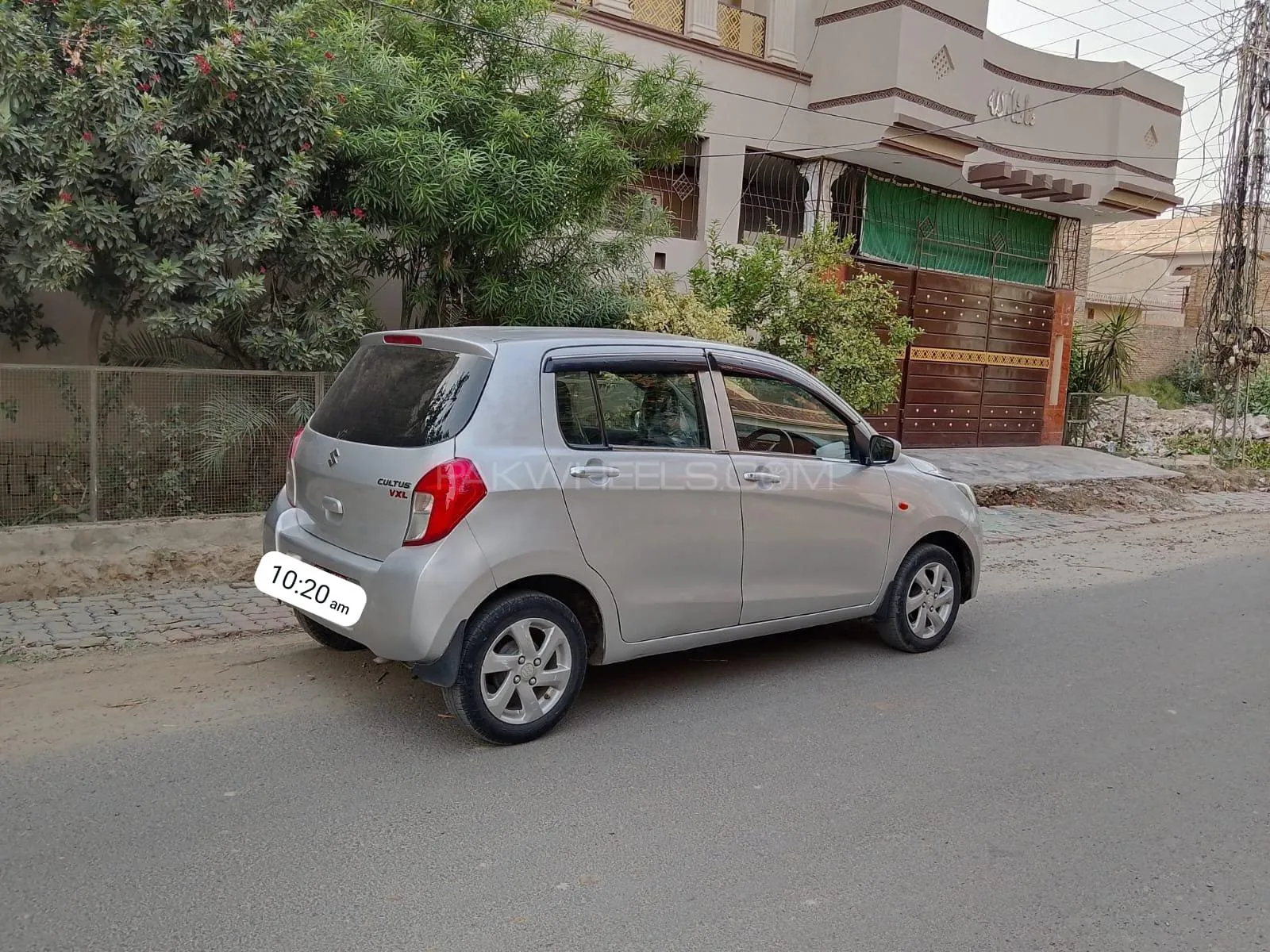 Suzuki Cultus