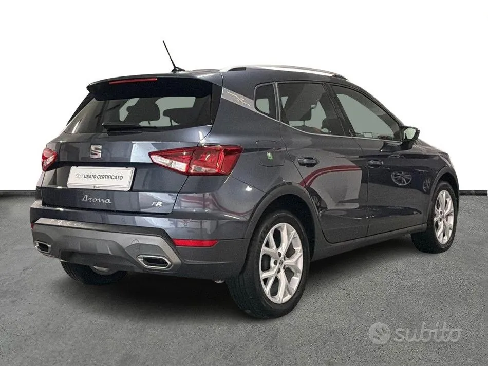 Seat Arona 2025 photo 4