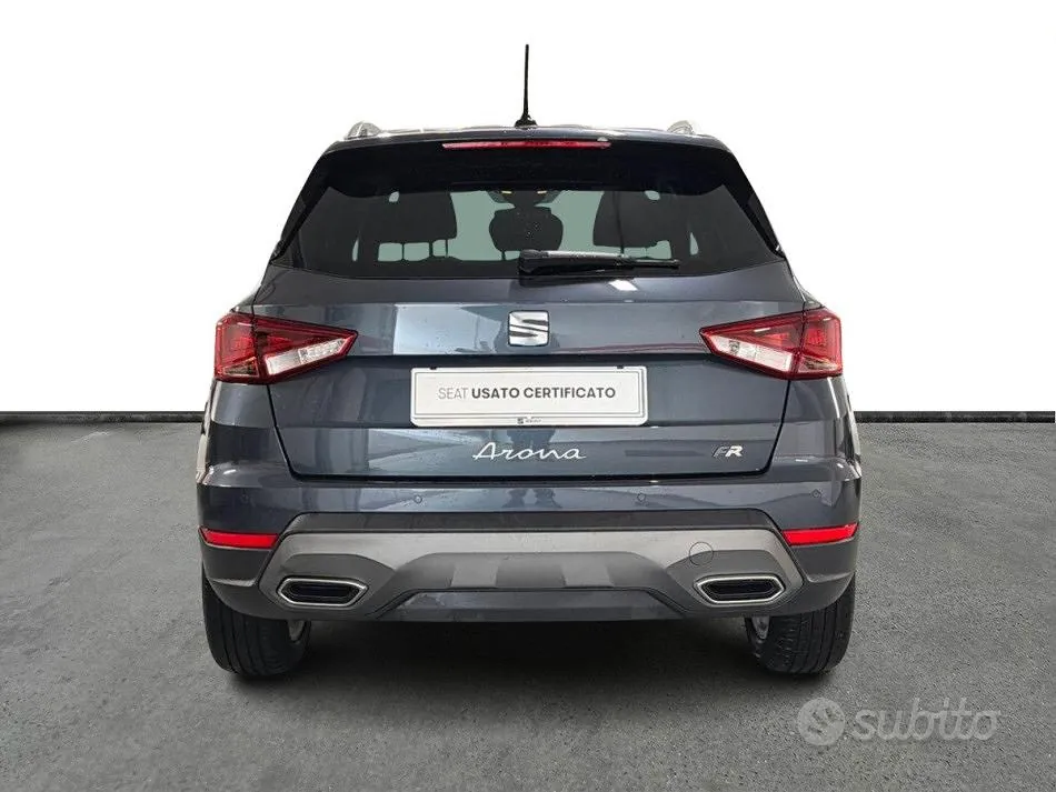 Seat Arona 2025 photo 5