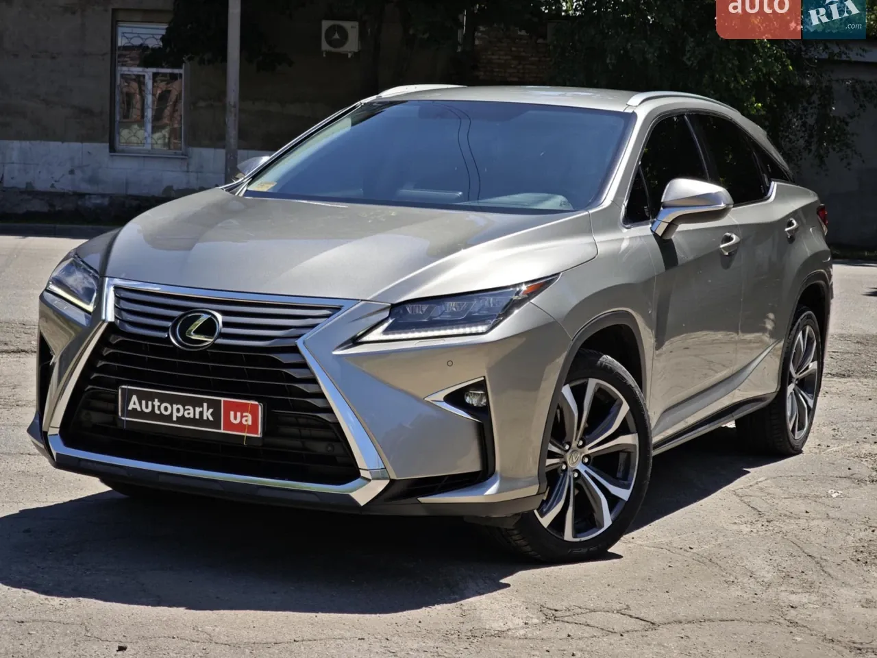 Lexus Rx