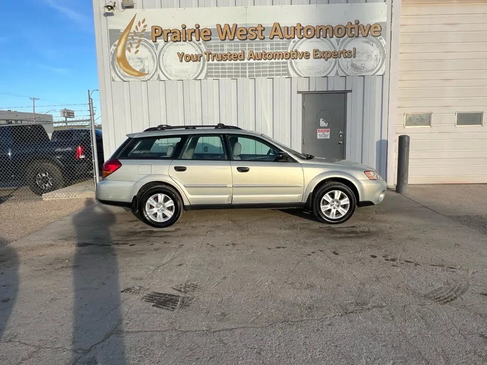 Subaru Outback 2005 photo 4