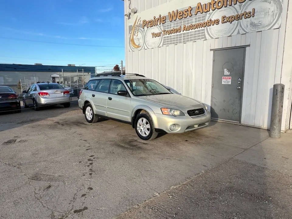 Subaru Outback 2005 photo 3