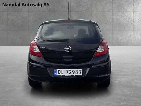 Opel Corsa 2007 photo 4
