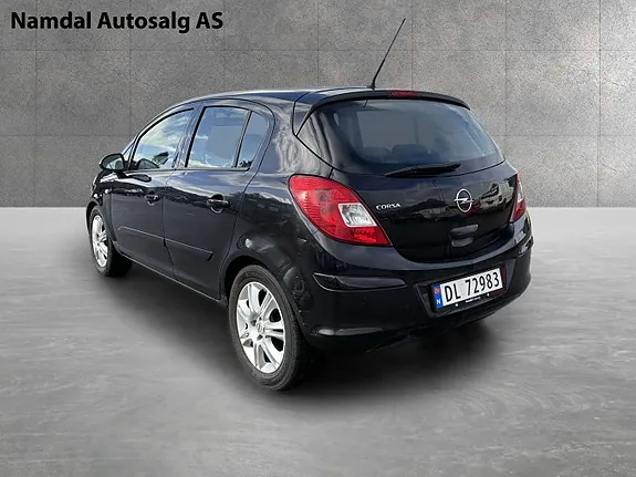 Opel Corsa 2007 photo 3